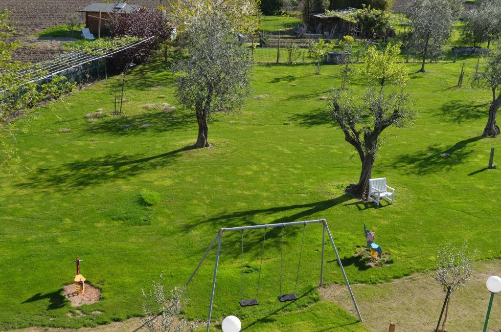 Park Hotel Eden Torbole Sul Garda Eksteriør bilde