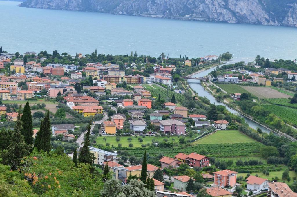 Park Hotel Eden Torbole Sul Garda Eksteriør bilde